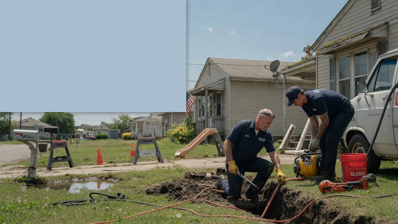 Emergency Plumber in Cadiz, KY near me